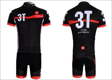 ชุดแข่งจากค่าย GARMIN CERVELO  2013