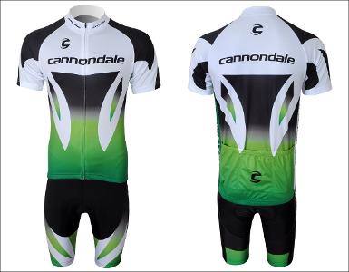 ชุดแข่งจากค่าย CANNONDELE 2013