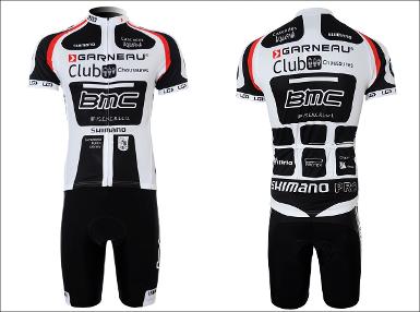 ชุดแข่งสวยๆจากค่าย BMC 2013